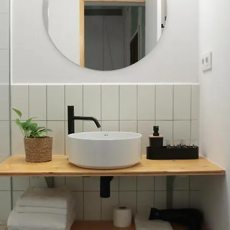 Apartamento Casa Mediona