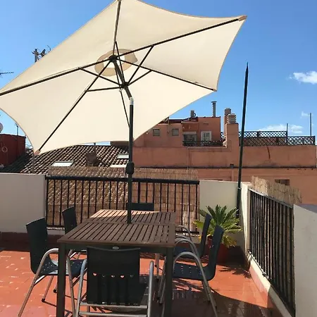 Apartamento Casa Mediona Tarragona