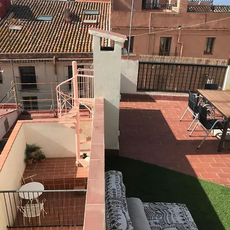 Casa Mediona Apartment Tarragona